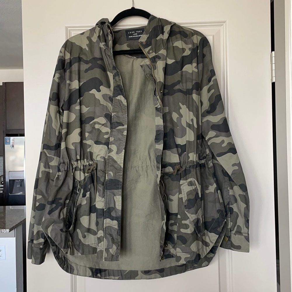 Army jacket